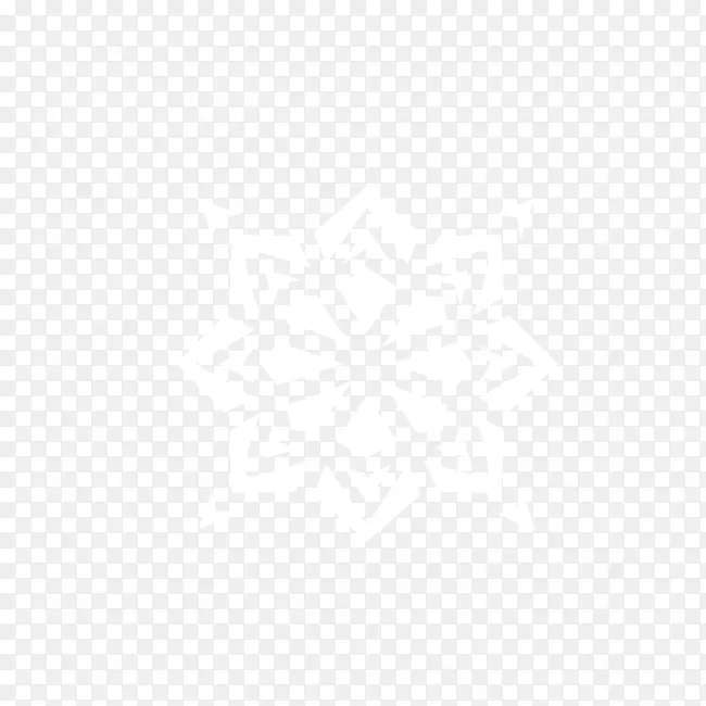 圣诞节雪花矢量素材