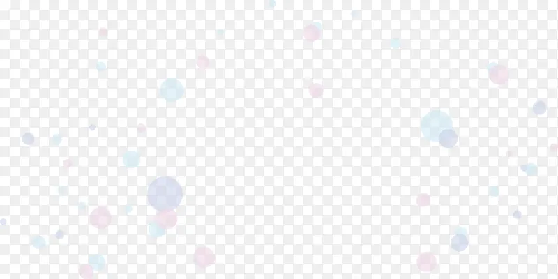 梦幻雪花促销海报
