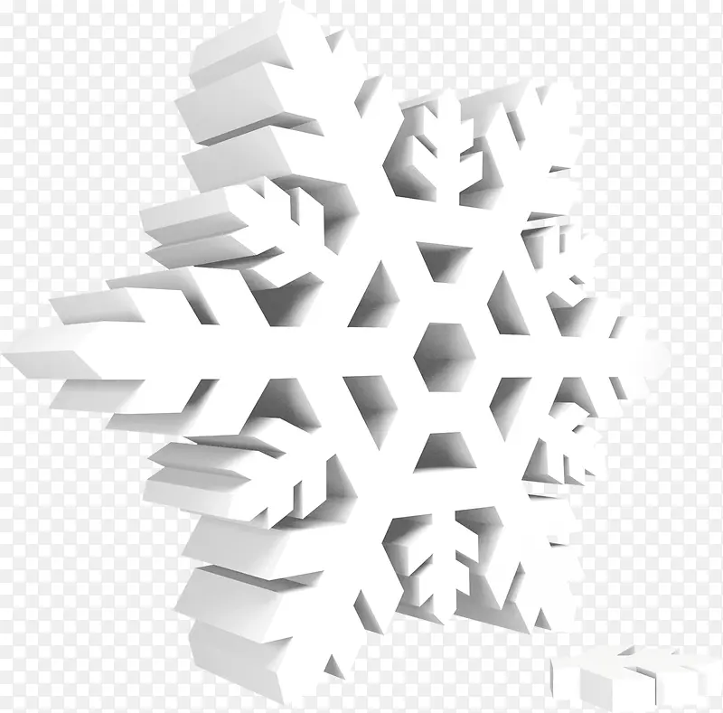 立体雪花圣诞元旦全城惠