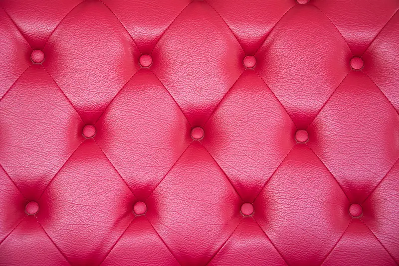 粉色皮革材质纹理