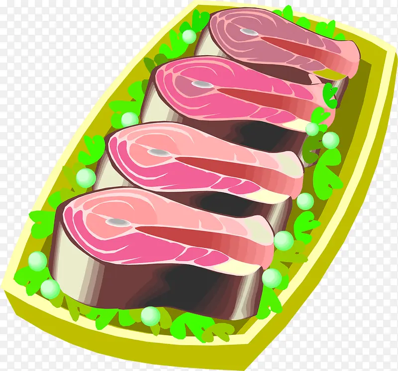 鱼块