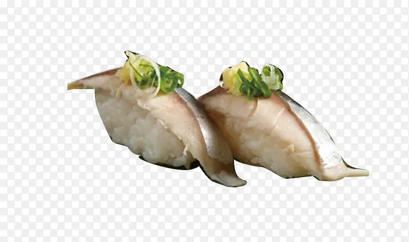 鳞鱼寿司