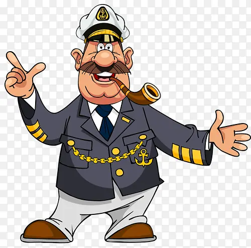 海洋船长