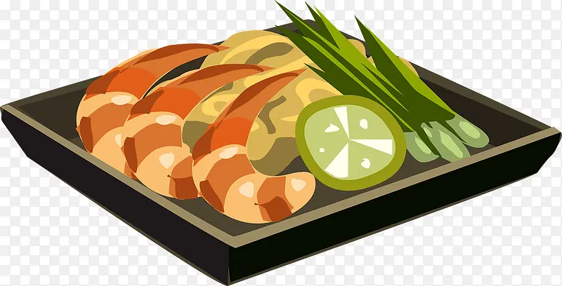海鲜大餐