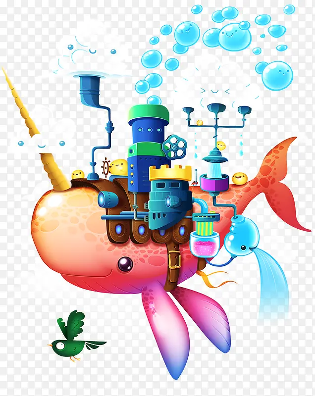 鲸鱼