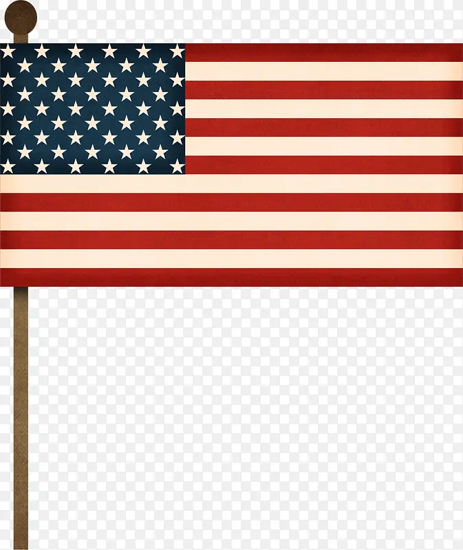 美国国旗图案