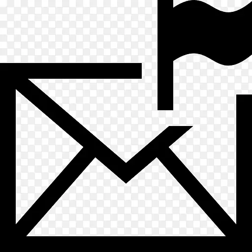 邮件标志符号图标