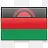 马拉维国旗国旗帜