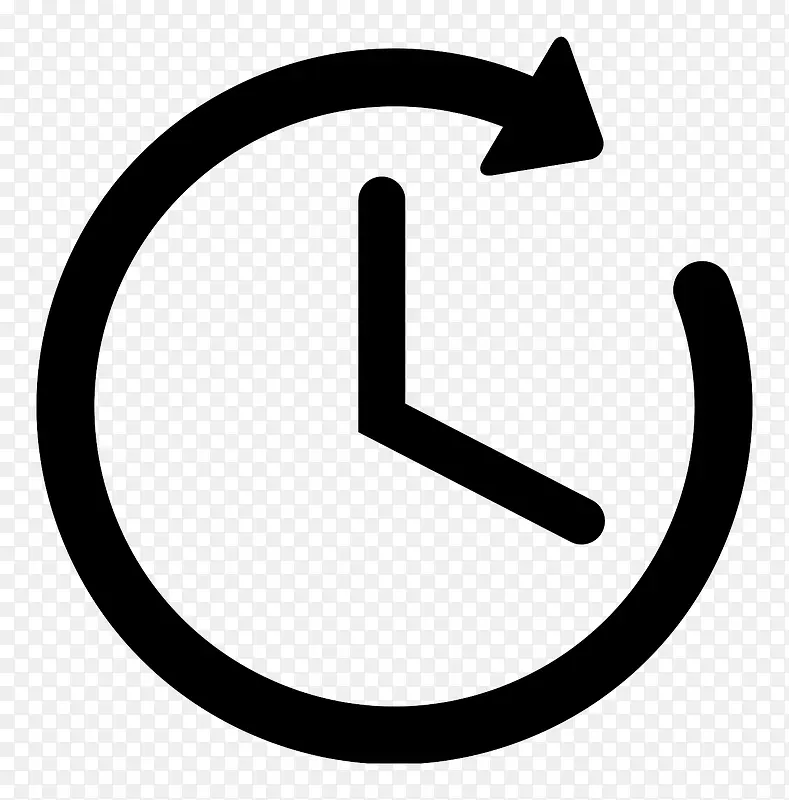 时间Time-Goes-By-icons