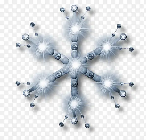 珍珠闪闪png素材