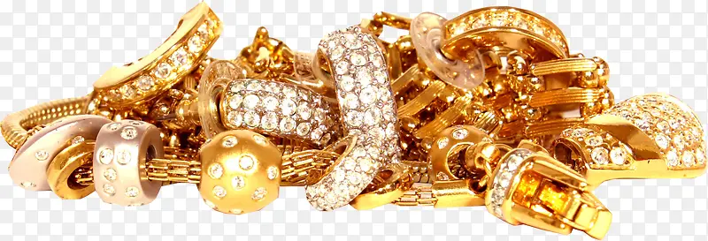 黄金珠宝