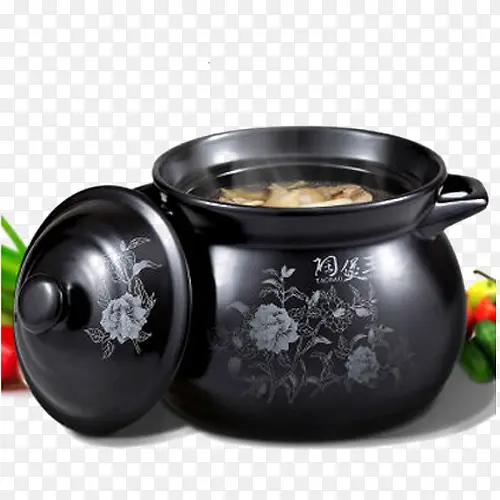陶煲王砂锅煲汤