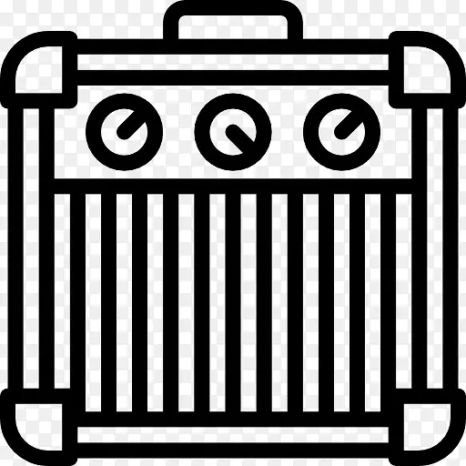 放大器图标PNG图片素材下载_图片编号ygeemmnj-免抠素材网