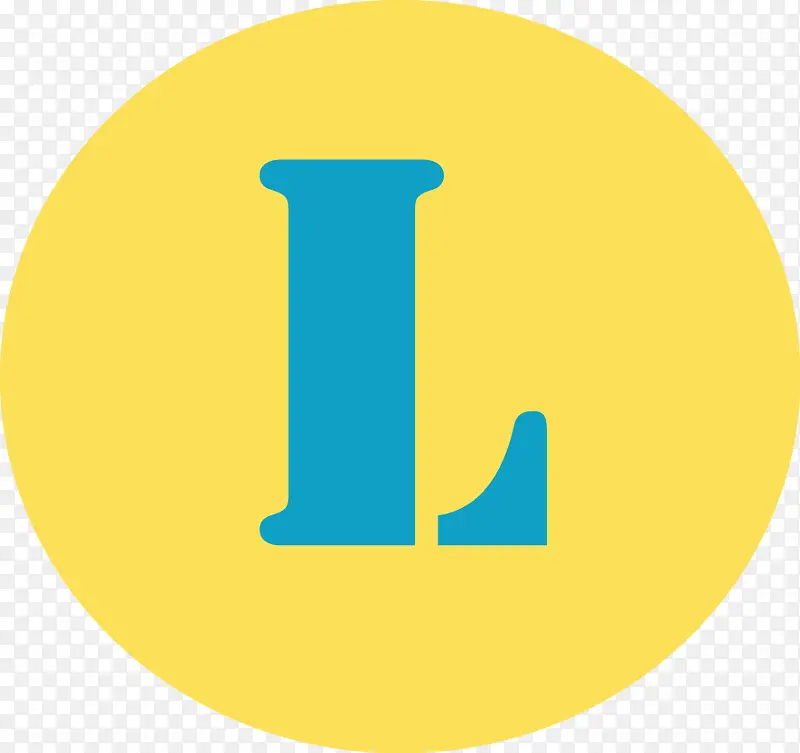 形状字母L