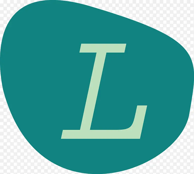 形状字母L