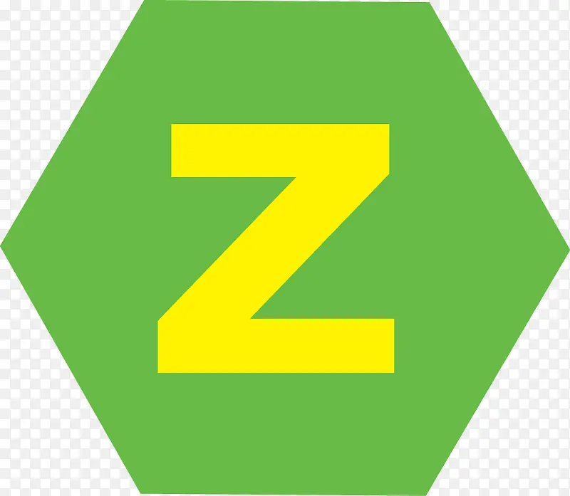 形状字母Z
