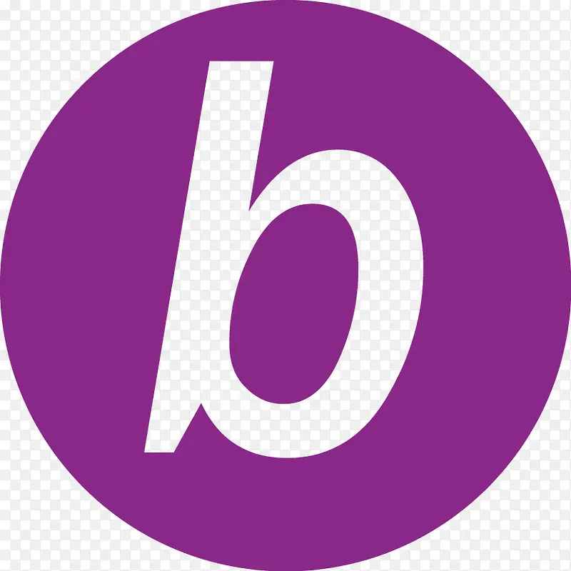 形状字母b