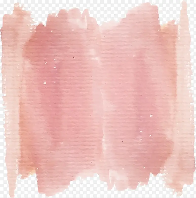 粉色水彩纸