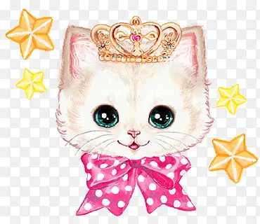 皇冠猫咪