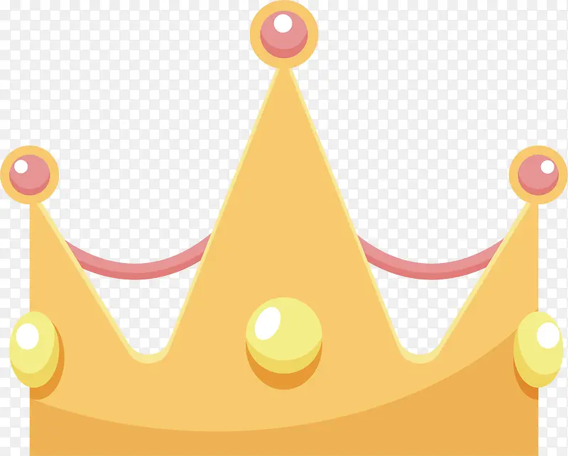 金色漂亮皇冠