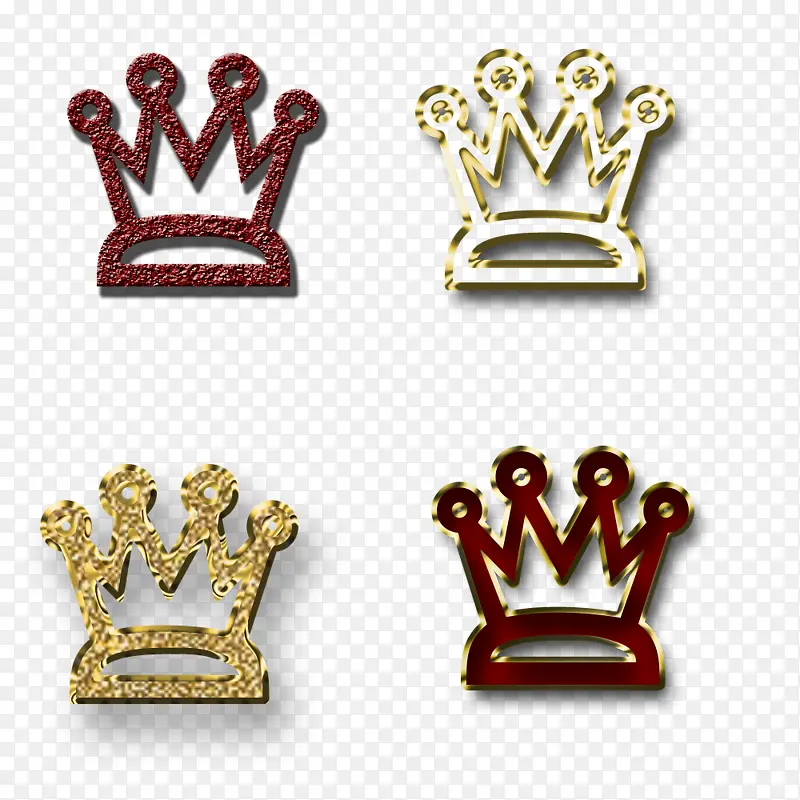 四个皇冠