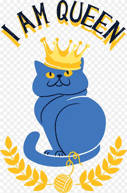 卡通猫咪