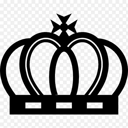 皇冠优雅复古的设计图标