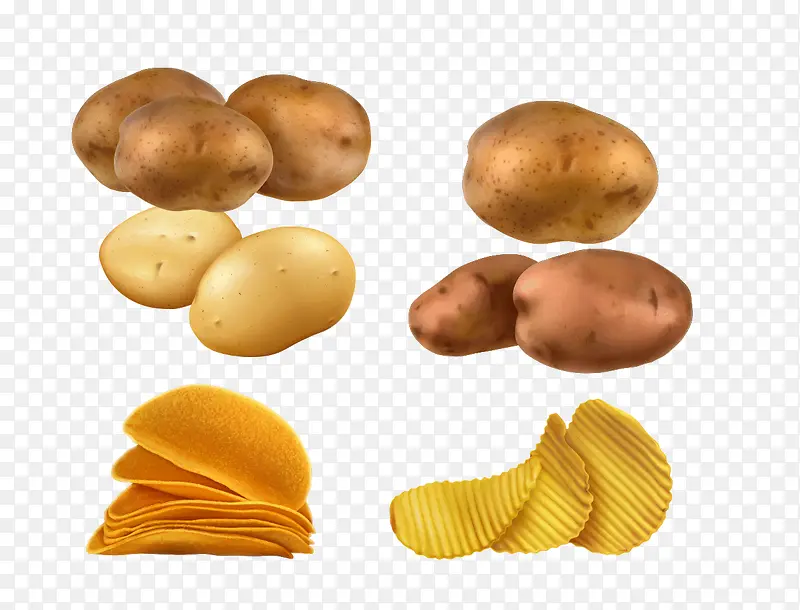 薯片