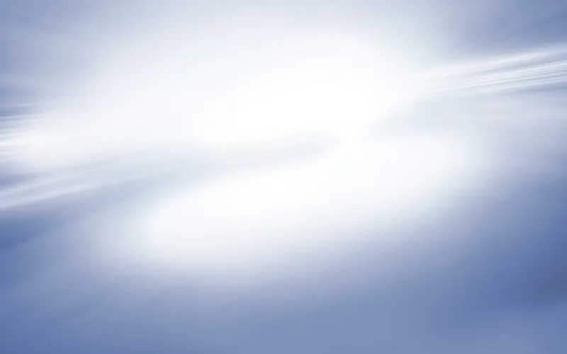 蓝色天空白云海报