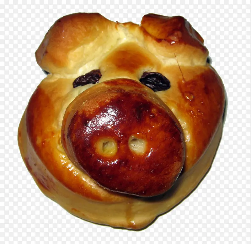 猪头面包