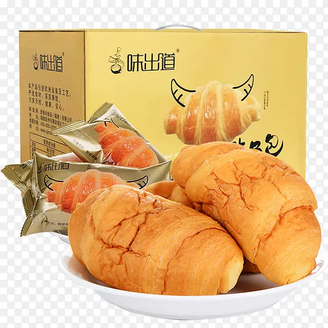 牛角面包