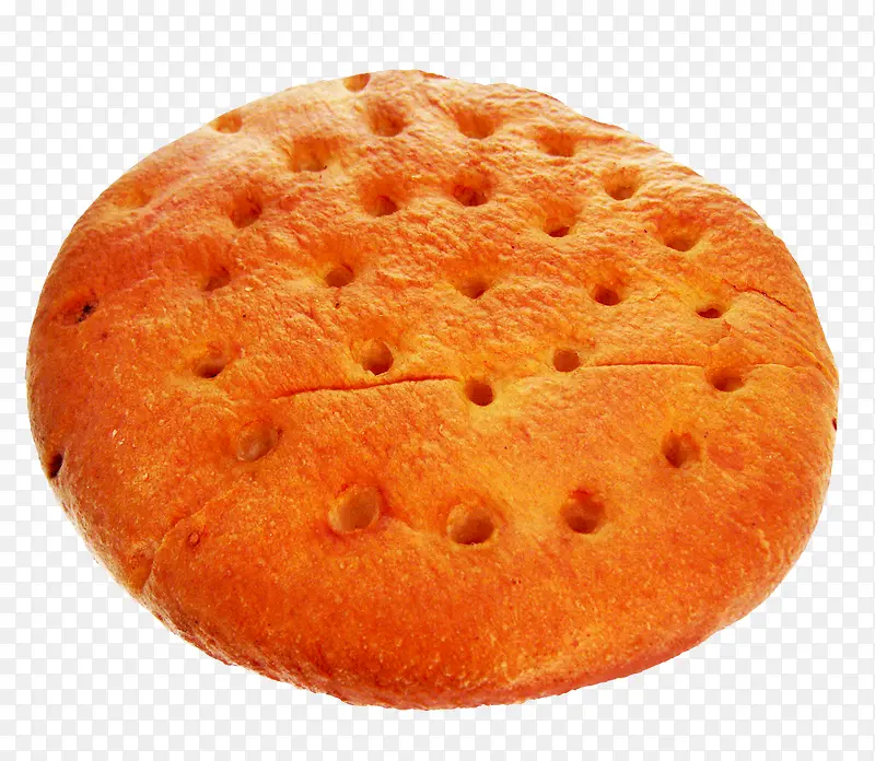 饼干行型面包