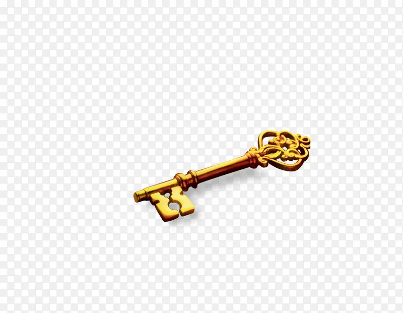 钥匙 金钥匙 古锁钥匙