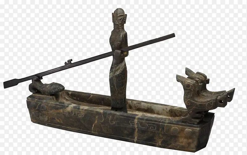 产品实物   文物 古代 船