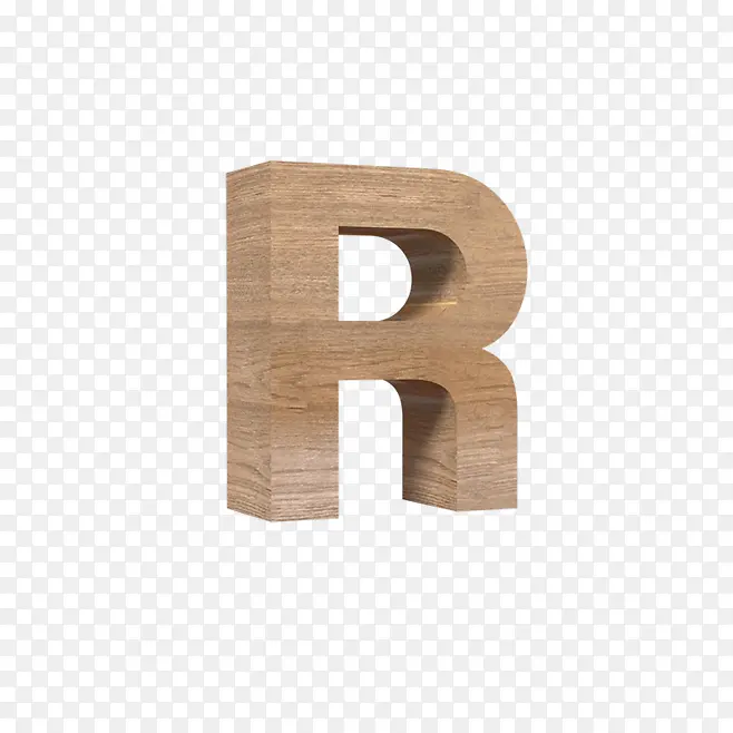 木头的R