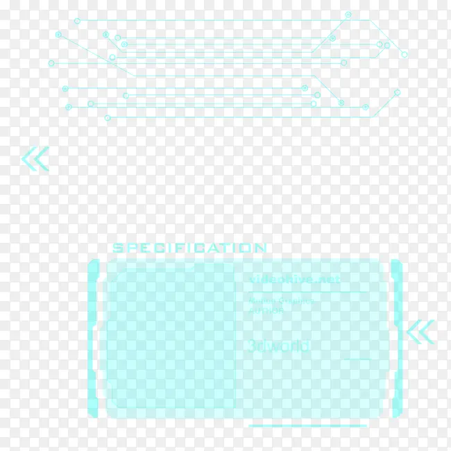 电子科技感元素 海信电子科技申请动画模拟技术专利,画面生动形象富有艺术性和创新性