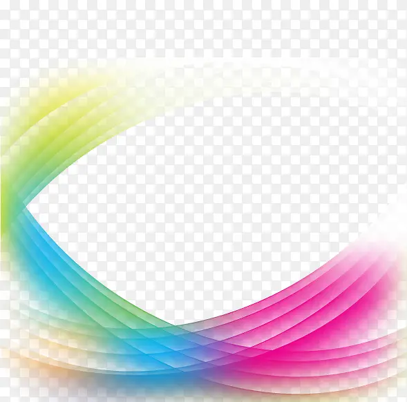 炫彩线条PNG图片素材下载_图片编号yjkkldxk-免抠素材网
