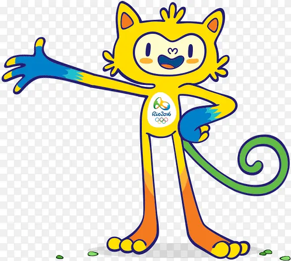 2016年里约奥运会吉祥物