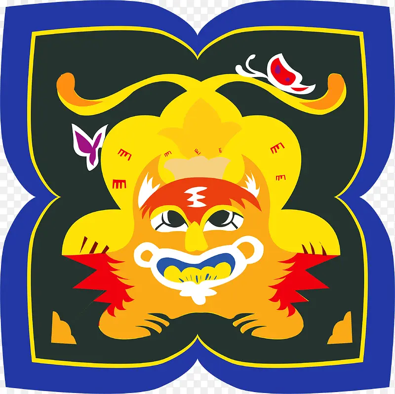 虎