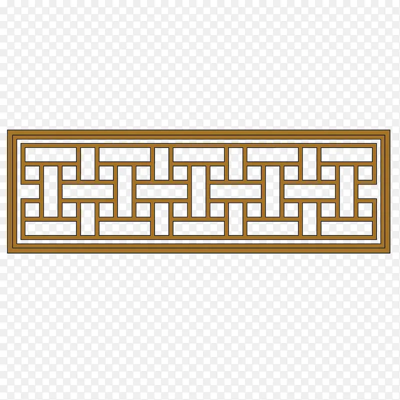 镂空窗