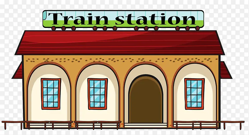 火车站（Train station）