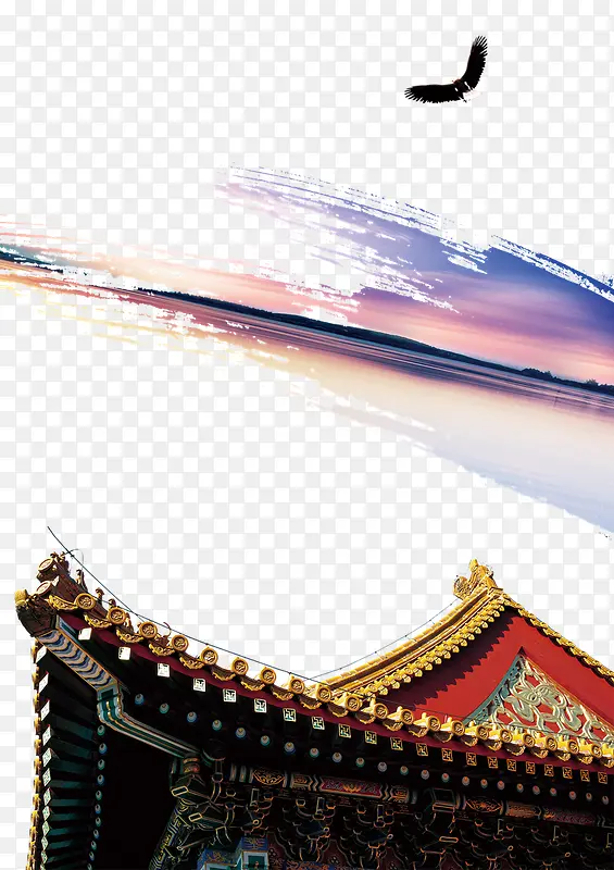 古建筑PNG图片素材下载_图片编号qonndvdm-免抠素材网