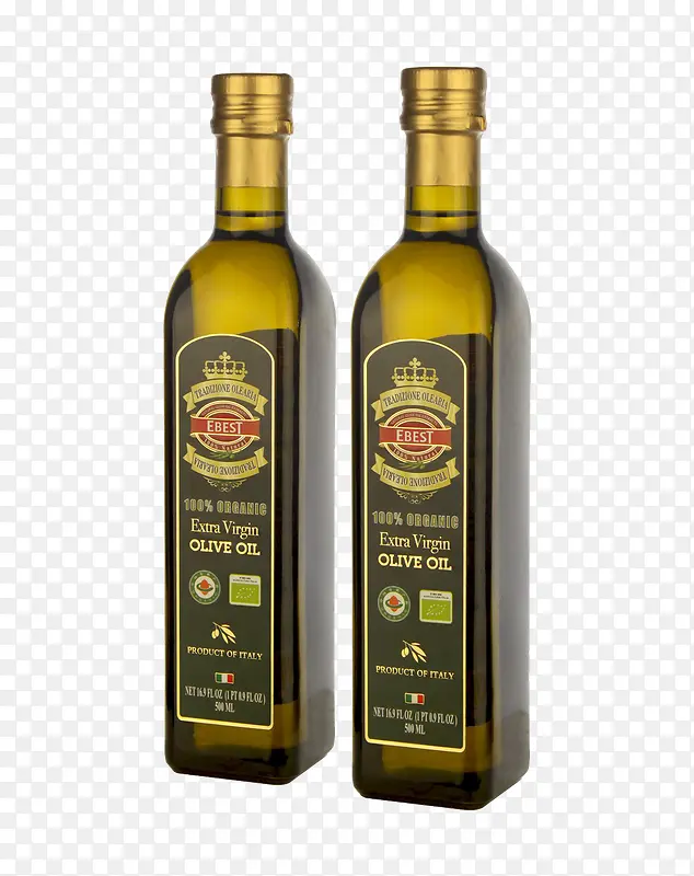 两支装橄榄油进口