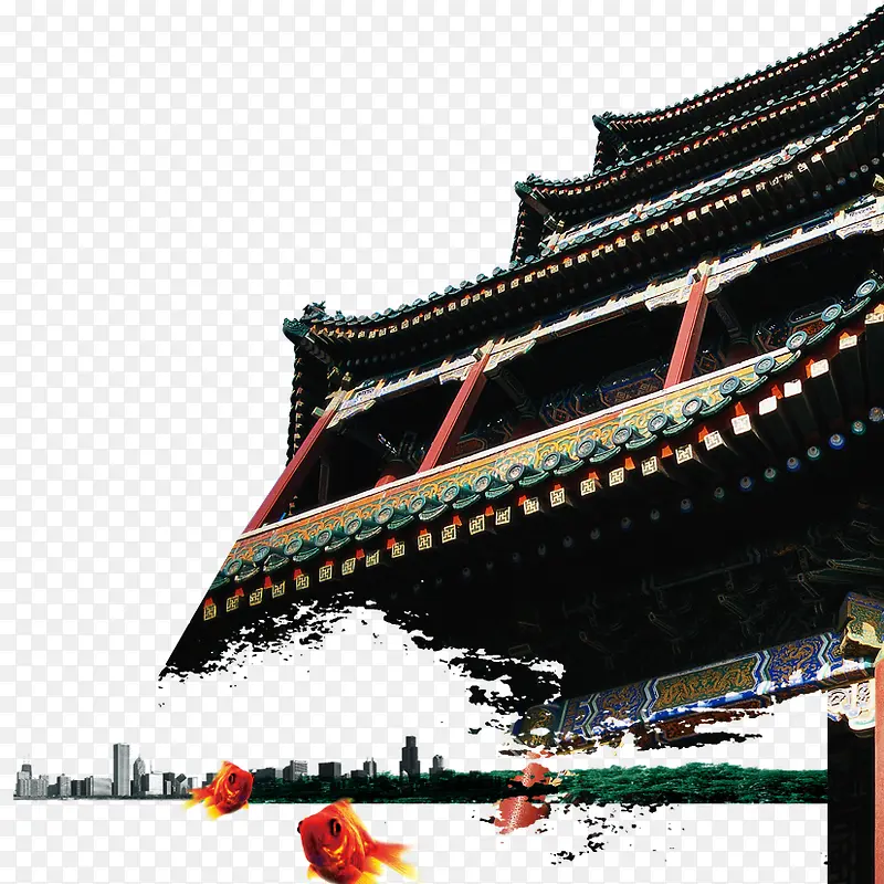 中国风元素下载PNG图片素材下载_图片编号yvvvzjmw-免抠素材网