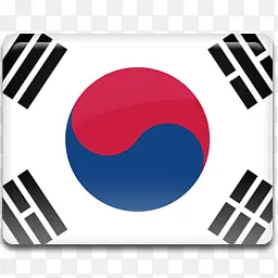 韩国国旗All-Country-Flag-Icons