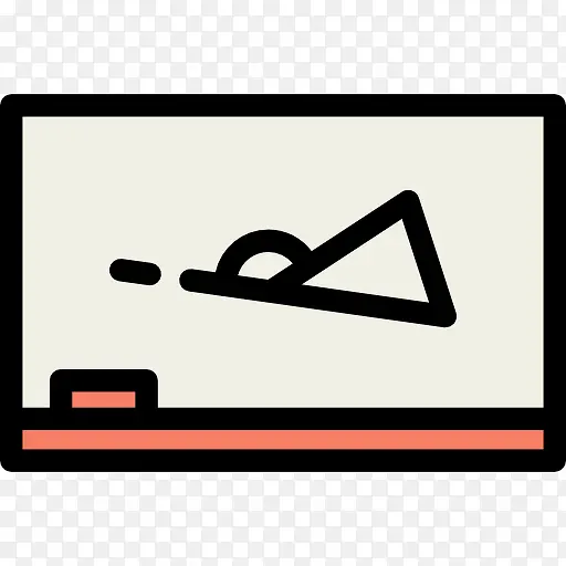 黑板图标PNG图片素材下载_图片编号ygeepjvo-免抠素材网