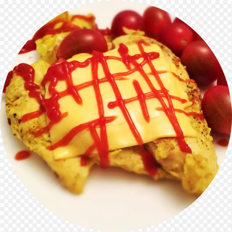 芝士鸡排