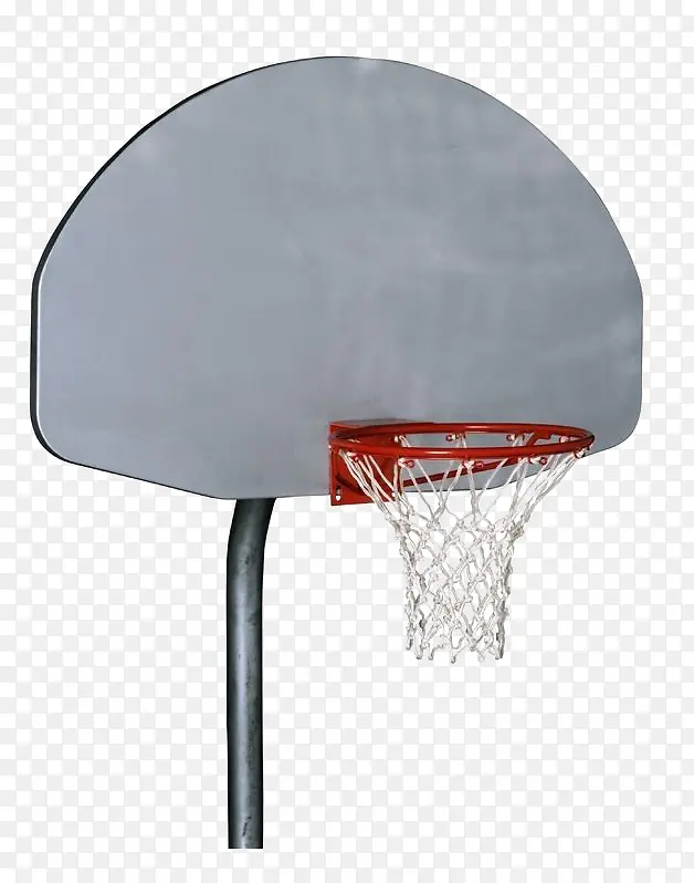 金属篮球框