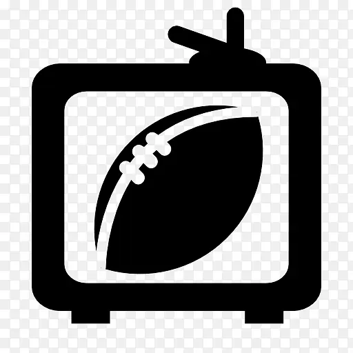 橄榄球比赛电视直播图标