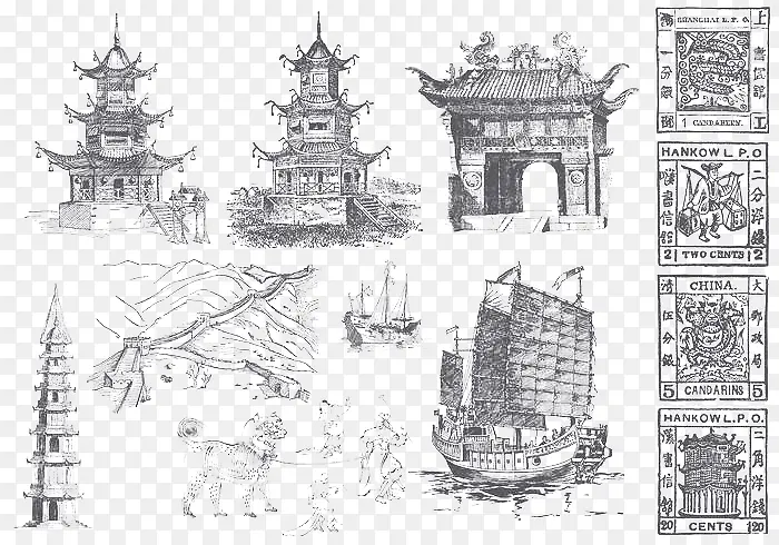 素描